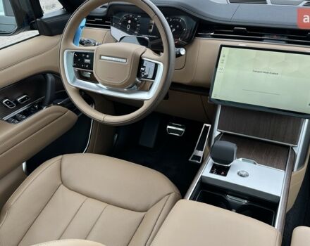 купить новое авто Ленд Ровер Рендж Ровер 2026 года от официального дилера JAGUAR LAND ROVER КИЇВ АЕРОПОРТ Ленд Ровер фото