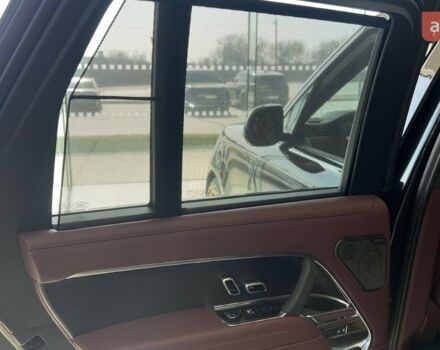 Ленд Ровер Рендж Ровер, об'ємом двигуна 3 л та пробігом 0 тис. км за 239843 $, фото 25 на Automoto.ua