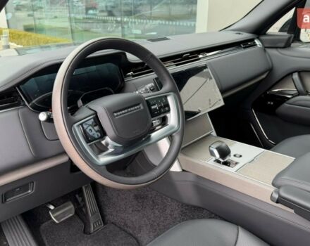 Ленд Ровер Рендж Ровер, объемом двигателя 4.4 л и пробегом 0 тыс. км за 315790 $, фото 10 на Automoto.ua