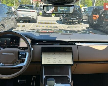 купить новое авто Ленд Ровер Рендж Ровер 2026 года от официального дилера Джип ВІДІ Челендж Ленд Ровер фото