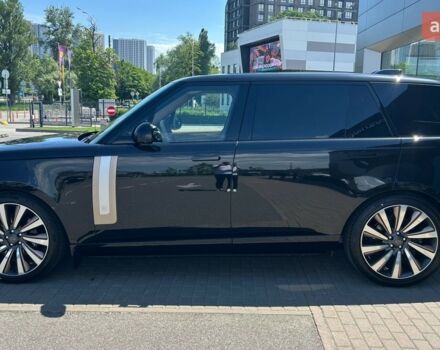 купити нове авто Ленд Ровер Рендж Ровер 2026 року від офіційного дилера Джип ВІДІ Челендж Ленд Ровер фото
