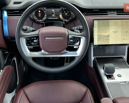 купить новое авто Ленд Ровер Рендж Ровер 2026 года от официального дилера JAGUAR LAND ROVER КИЇВ АЕРОПОРТ Ленд Ровер фото