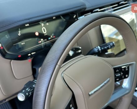 купить новое авто Ленд Ровер Рендж Ровер 2026 года от официального дилера JAGUAR LAND ROVER КИЇВ АЕРОПОРТ Ленд Ровер фото