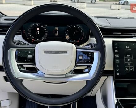 Ленд Ровер Рендж Ровер, об'ємом двигуна 4.4 л та пробігом 0 тис. км за 263094 $, фото 11 на Automoto.ua