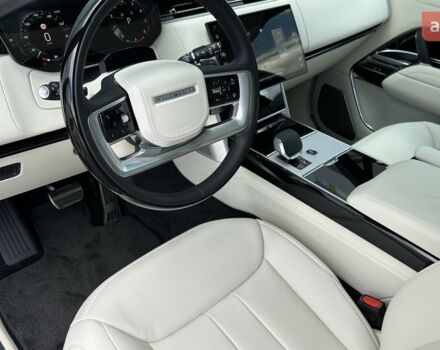 купить новое авто Ленд Ровер Рендж Ровер 2026 года от официального дилера JAGUAR LAND ROVER КИЇВ АЕРОПОРТ Ленд Ровер фото