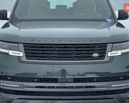 купить новое авто Ленд Ровер Рендж Ровер 2026 года от официального дилера JAGUAR LAND ROVER КИЇВ АЕРОПОРТ Ленд Ровер фото