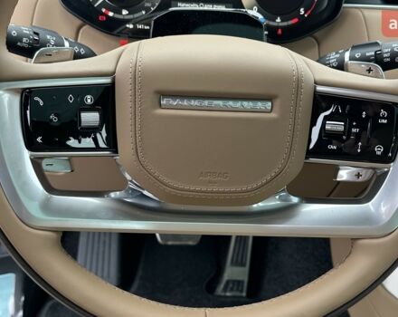 купить новое авто Ленд Ровер Рендж Ровер 2026 года от официального дилера JAGUAR LAND ROVER КИЇВ АЕРОПОРТ Ленд Ровер фото