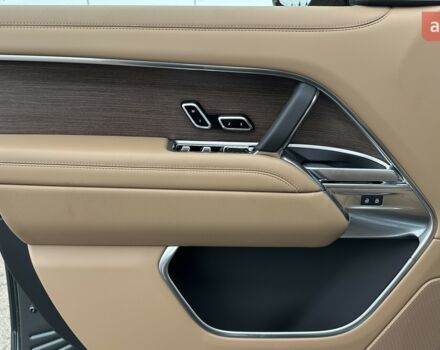 купить новое авто Ленд Ровер Рендж Ровер 2026 года от официального дилера JAGUAR LAND ROVER КИЇВ АЕРОПОРТ Ленд Ровер фото