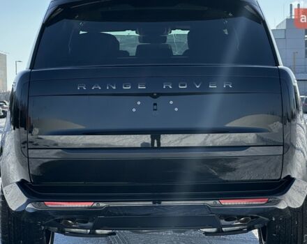 купити нове авто Ленд Ровер Рендж Ровер 2026 року від офіційного дилера JAGUAR LAND ROVER КИЇВ АЕРОПОРТ Ленд Ровер фото