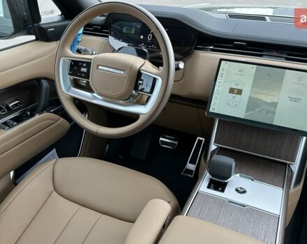 купити нове авто Ленд Ровер Рендж Ровер 2026 року від офіційного дилера JAGUAR LAND ROVER КИЇВ АЕРОПОРТ Ленд Ровер фото