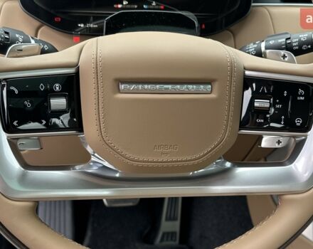 купить новое авто Ленд Ровер Рендж Ровер 2026 года от официального дилера JAGUAR LAND ROVER КИЇВ АЕРОПОРТ Ленд Ровер фото