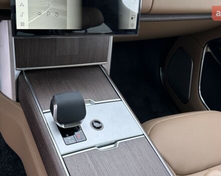 купити нове авто Ленд Ровер Рендж Ровер 2026 року від офіційного дилера JAGUAR LAND ROVER КИЇВ АЕРОПОРТ Ленд Ровер фото