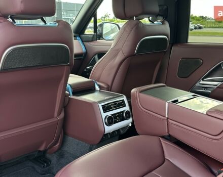 купить новое авто Ленд Ровер Рендж Ровер 2026 года от официального дилера JAGUAR LAND ROVER КИЇВ АЕРОПОРТ Ленд Ровер фото