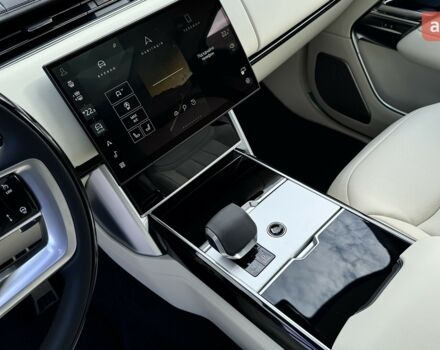 Ленд Ровер Рендж Ровер, об'ємом двигуна 4.4 л та пробігом 0 тис. км за 263094 $, фото 17 на Automoto.ua