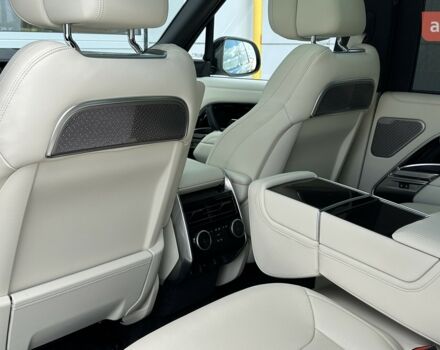 купить новое авто Ленд Ровер Рендж Ровер 2026 года от официального дилера JAGUAR LAND ROVER КИЇВ АЕРОПОРТ Ленд Ровер фото