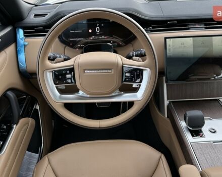 купити нове авто Ленд Ровер Рендж Ровер 2026 року від офіційного дилера JAGUAR LAND ROVER КИЇВ АЕРОПОРТ Ленд Ровер фото