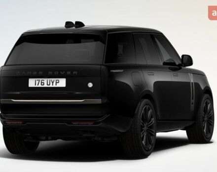 Ленд Ровер Рендж Ровер, объемом двигателя 4.4 л и пробегом 0 тыс. км за 330160 $, фото 3 на Automoto.ua