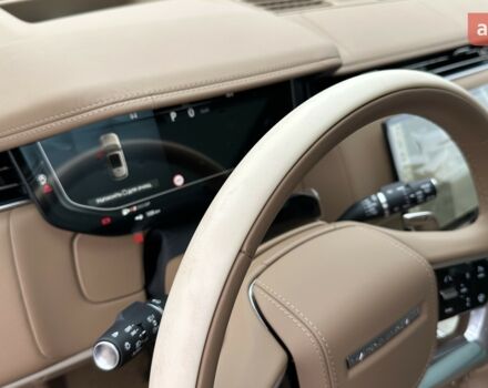 купить новое авто Ленд Ровер Рендж Ровер 2026 года от официального дилера JAGUAR LAND ROVER КИЇВ АЕРОПОРТ Ленд Ровер фото