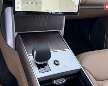 купить новое авто Ленд Ровер Рендж Ровер 2026 года от официального дилера JAGUAR LAND ROVER КИЇВ АЕРОПОРТ Ленд Ровер фото