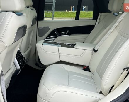 купить новое авто Ленд Ровер Рендж Ровер 2026 года от официального дилера JAGUAR LAND ROVER КИЇВ АЕРОПОРТ Ленд Ровер фото