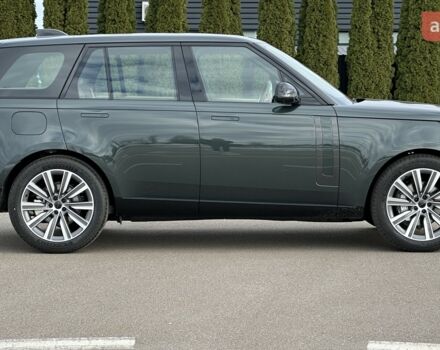 купити нове авто Ленд Ровер Рендж Ровер 2026 року від офіційного дилера JAGUAR LAND ROVER КИЇВ АЕРОПОРТ Ленд Ровер фото