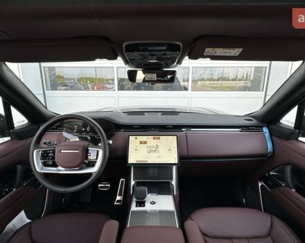 купить новое авто Ленд Ровер Рендж Ровер 2026 года от официального дилера JAGUAR LAND ROVER КИЇВ АЕРОПОРТ Ленд Ровер фото
