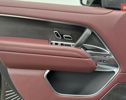 купить новое авто Ленд Ровер Рендж Ровер 2026 года от официального дилера JAGUAR LAND ROVER КИЇВ АЕРОПОРТ Ленд Ровер фото