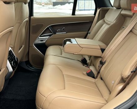 купить новое авто Ленд Ровер Рендж Ровер 2026 года от официального дилера JAGUAR LAND ROVER КИЇВ АЕРОПОРТ Ленд Ровер фото