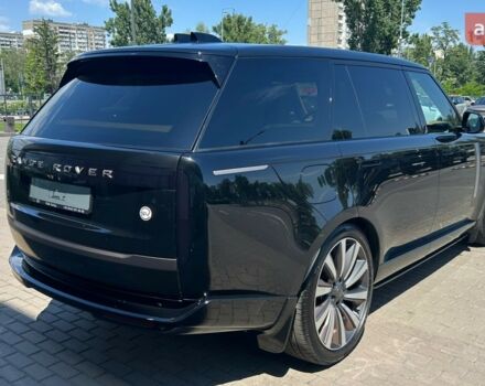 купити нове авто Ленд Ровер Рендж Ровер 2026 року від офіційного дилера Джип ВІДІ Челендж Ленд Ровер фото