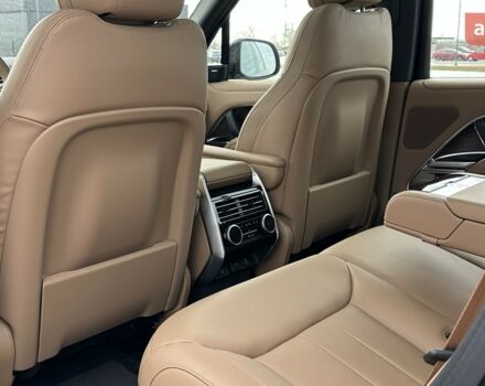 купити нове авто Ленд Ровер Рендж Ровер 2026 року від офіційного дилера JAGUAR LAND ROVER КИЇВ АЕРОПОРТ Ленд Ровер фото