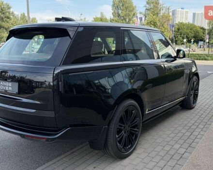 купити нове авто Ленд Ровер Рендж Ровер 2026 року від офіційного дилера Київ Захід Jaguar Land Rover Ленд Ровер фото