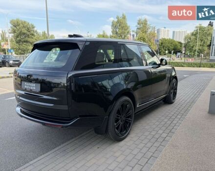 купить новое авто Ленд Ровер Рендж Ровер 2026 года от официального дилера Київ Захід Jaguar Land Rover Ленд Ровер фото