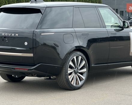 купить новое авто Ленд Ровер Рендж Ровер 2026 года от официального дилера JAGUAR LAND ROVER КИЇВ АЕРОПОРТ Ленд Ровер фото