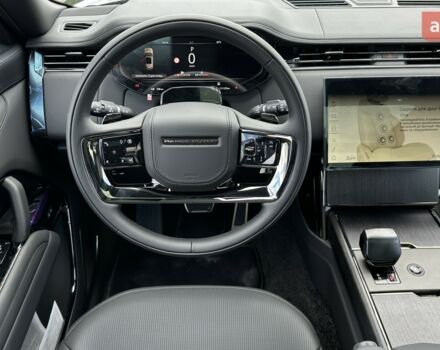 купить новое авто Ленд Ровер Рендж Ровер 2026 года от официального дилера JAGUAR LAND ROVER КИЇВ АЕРОПОРТ Ленд Ровер фото