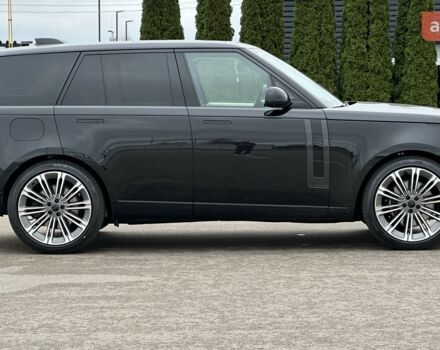 купити нове авто Ленд Ровер Рендж Ровер 2026 року від офіційного дилера JAGUAR LAND ROVER КИЇВ АЕРОПОРТ Ленд Ровер фото