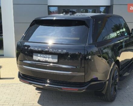 купити нове авто Ленд Ровер Рендж Ровер 2026 року від офіційного дилера Джип ВІДІ Челендж Ленд Ровер фото