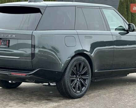 купити нове авто Ленд Ровер Рендж Ровер 2026 року від офіційного дилера JAGUAR LAND ROVER КИЇВ АЕРОПОРТ Ленд Ровер фото