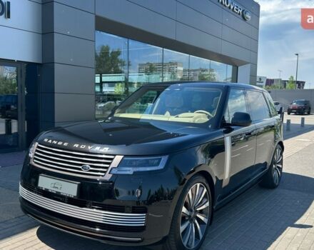 купити нове авто Ленд Ровер Рендж Ровер 2026 року від офіційного дилера Джип ВІДІ Челендж Ленд Ровер фото