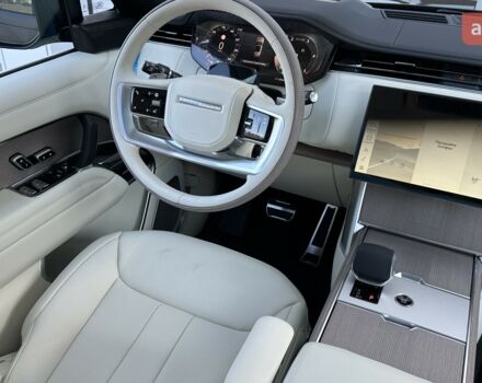 купить новое авто Ленд Ровер Рендж Ровер 2026 года от официального дилера JAGUAR LAND ROVER КИЇВ АЕРОПОРТ Ленд Ровер фото