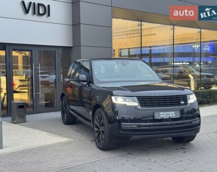 купить новое авто Ленд Ровер Рендж Ровер 2026 года от официального дилера Джип ВІДІ Челендж Ленд Ровер фото