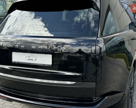 Ленд Ровер Рендж Ровер, объемом двигателя 3 л и пробегом 0 тыс. км за 233584 $, фото 9 на Automoto.ua