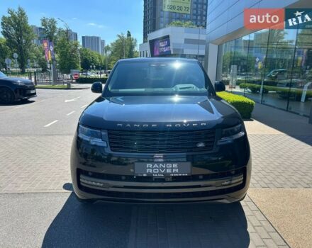 купить новое авто Ленд Ровер Рендж Ровер 2026 года от официального дилера Джип ВІДІ Челендж Ленд Ровер фото