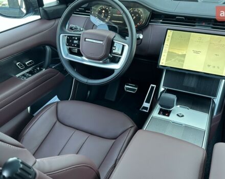 купить новое авто Ленд Ровер Рендж Ровер 2026 года от официального дилера JAGUAR LAND ROVER КИЇВ АЕРОПОРТ Ленд Ровер фото