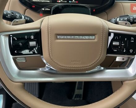 купить новое авто Ленд Ровер Рендж Ровер 2026 года от официального дилера JAGUAR LAND ROVER КИЇВ АЕРОПОРТ Ленд Ровер фото