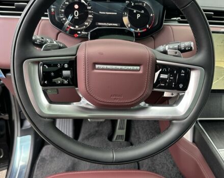 купить новое авто Ленд Ровер Рендж Ровер 2026 года от официального дилера JAGUAR LAND ROVER КИЇВ АЕРОПОРТ Ленд Ровер фото