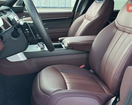 купить новое авто Ленд Ровер Рендж Ровер 2026 года от официального дилера JAGUAR LAND ROVER КИЇВ АЕРОПОРТ Ленд Ровер фото