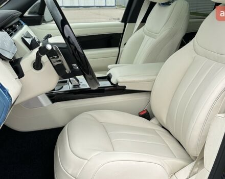 купити нове авто Ленд Ровер Рендж Ровер 2026 року від офіційного дилера JAGUAR LAND ROVER КИЇВ АЕРОПОРТ Ленд Ровер фото