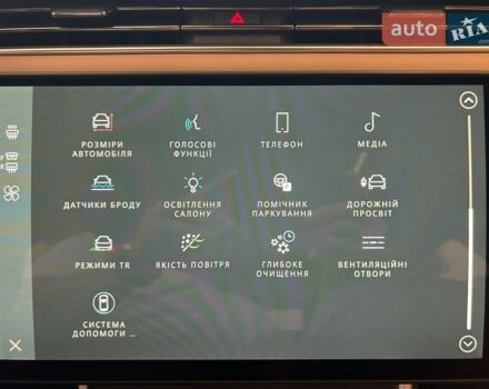 купити нове авто Ленд Ровер Рендж Ровер 2026 року від офіційного дилера Джип ВІДІ Челендж Ленд Ровер фото