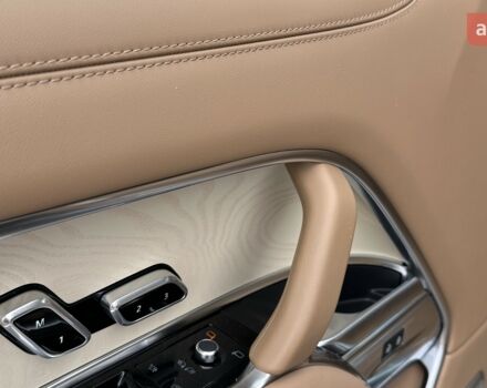 купить новое авто Ленд Ровер Рендж Ровер 2026 года от официального дилера JAGUAR LAND ROVER КИЇВ АЕРОПОРТ Ленд Ровер фото