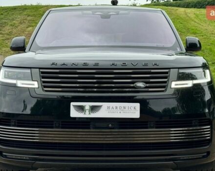 Ленд Ровер Рендж Ровер, объемом двигателя 4.4 л и пробегом 0 тыс. км за 330160 $, фото 10 на Automoto.ua